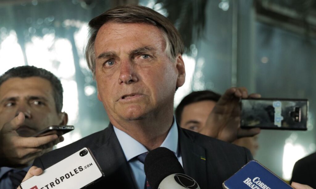 Bolsonaro embarca nesta quinta-feira (23) para visita oficial à Índia