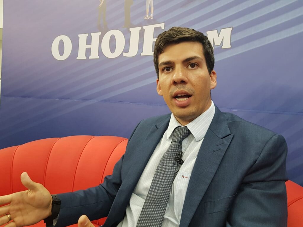 Decreto de calamidade financeira visa segurança jurídica ao Estado