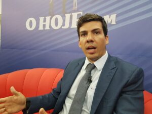 Decreto de calamidade financeira visa segurança jurídica ao Estado