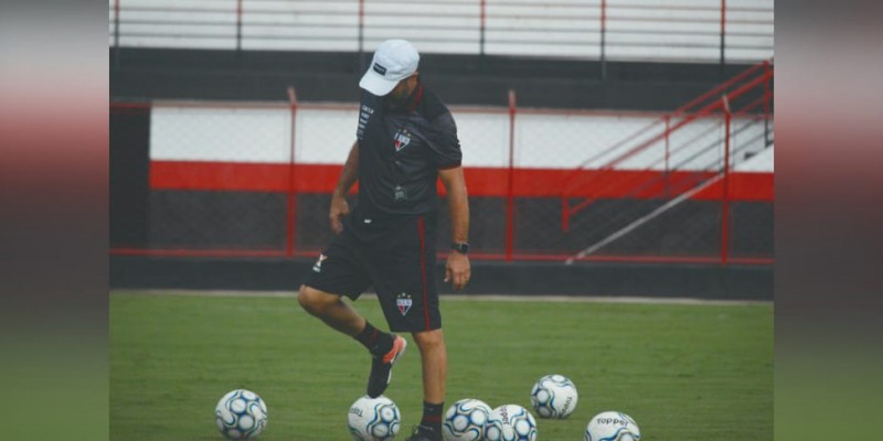 Atlético e Fortaleza fazem duelo mitológico na Série B