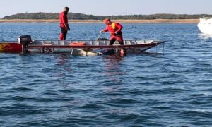 Queda de helicóptero no Lago das Brisas deixa três mortos; vítimas são identificadas