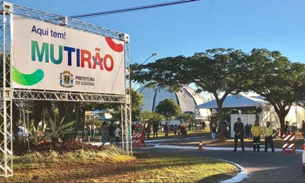 Mutirão volta à região Noroeste em sua 29ª edição