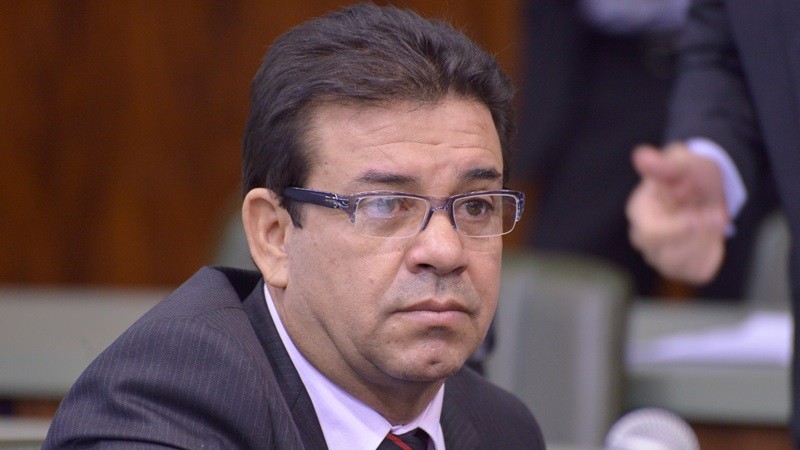 Deputado Daniel Messac é preso