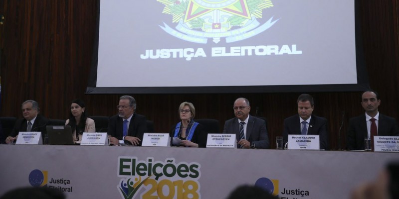 TSE rebate suspeitas sobre processo eleitoral no 2º turno