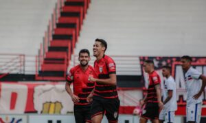 Atlético-GO chega a sexta vitória no Goianão ao bater Itumbiara e confirma vaga nas quartas