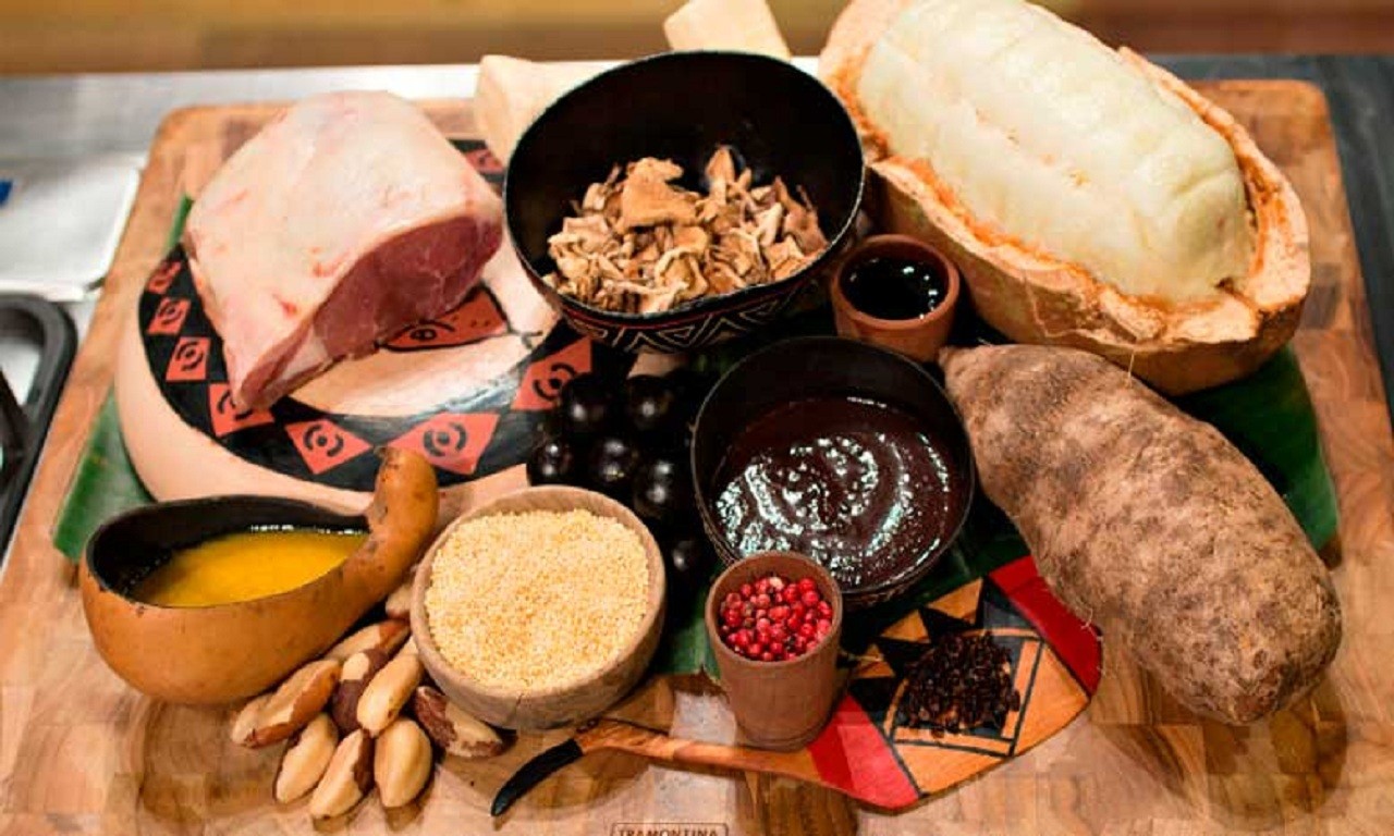 Culinária: Pratos que foram influenciados pela cultura indígena - O Hoje