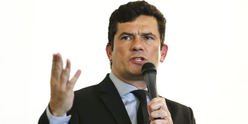 Moro pede ao Congresso que se debruce em pacote anticrime