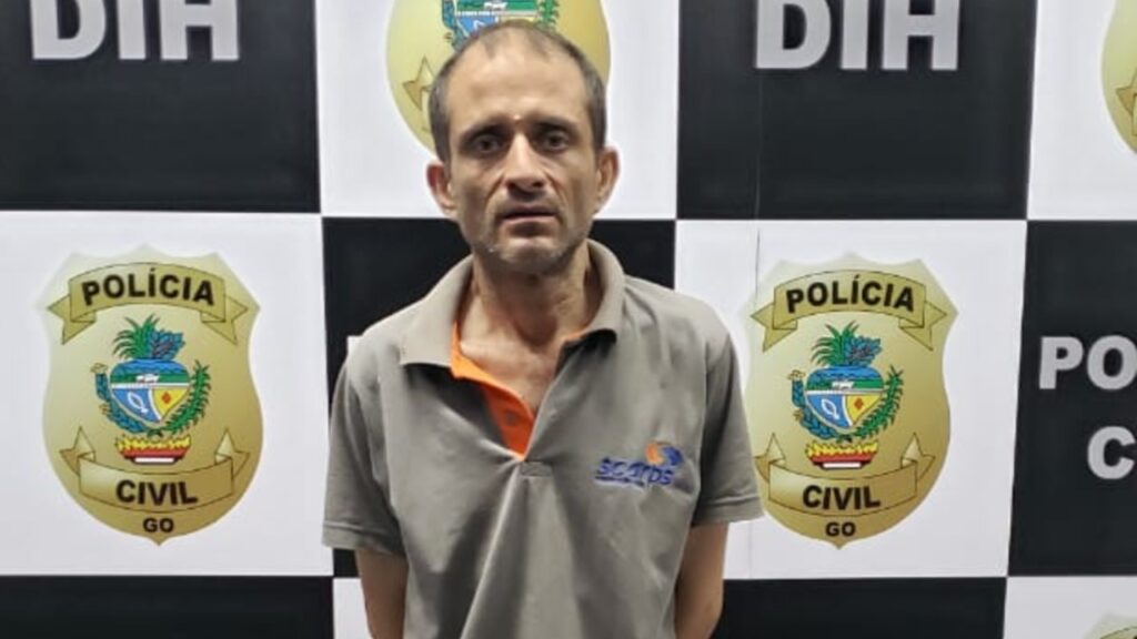 Policia Civil prende em flagrante traficante autor de homicídio