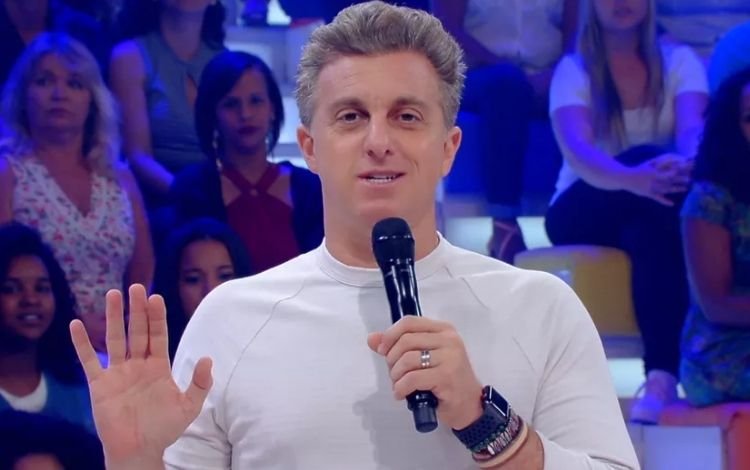 'Domingão com Huck' será o nome do novo programa de Luciano Huck na Globo