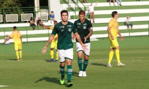 Goiás goleia Brasiliense e avança na Copa Verde