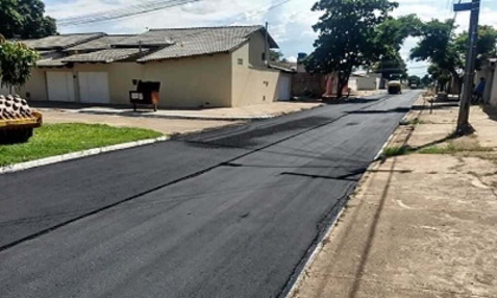 Mais de 600 vias devem ser reconstruídas em Goiânia