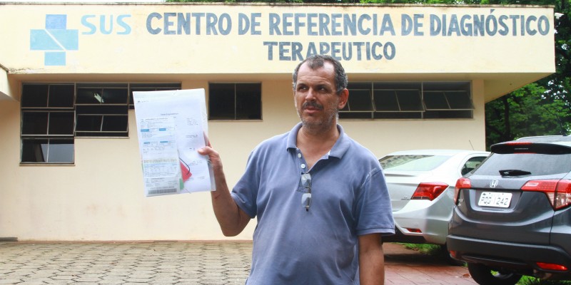 Paço fecha unidade de saúde referência no tratamento de HIV