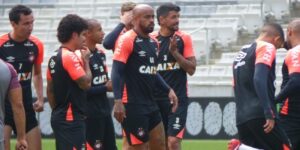 Atlético-PR e Flu abrem as semifinais da Copa Sul-Americana