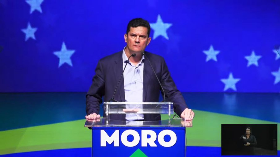 Movimentações políticas: entenda por que Moro pode trocar o Podemos pelo União Brasil