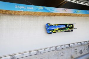 Bobsled faz último treino livre em Pequim 2022: “Fundamental pra buscar um bom desempenho”