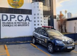 Suspeito de estuprar criança de 7 anos é preso em Anápolis