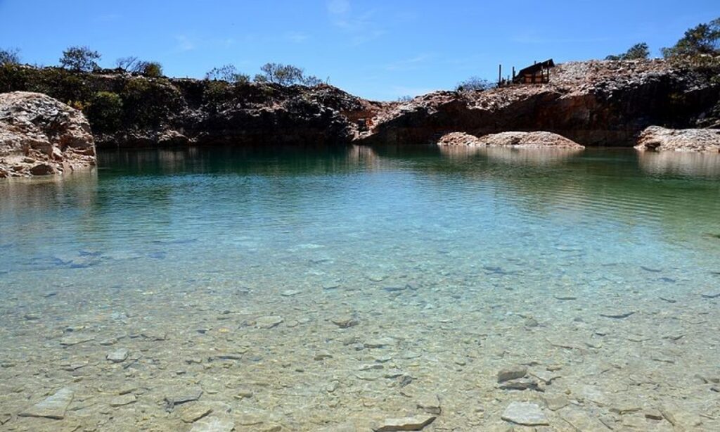 Você conhece Cocalzinho?