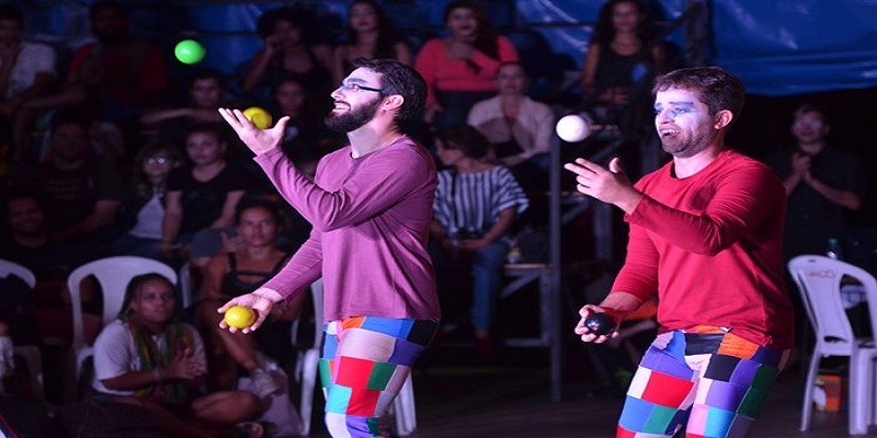 Circuito de Artes reúne apresentações artísticas em Goiânia