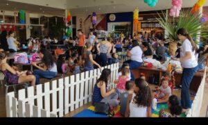Shopping oferece programação para Dia das Crianças