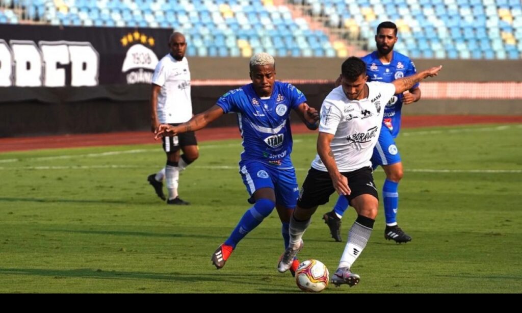 Goianos voltam a campo pela Série D nesta quarta (14)