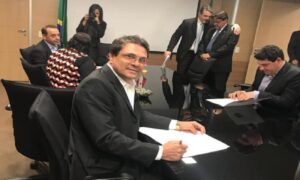 Prefeito de Itaguaru sofre tentativa de sequetro