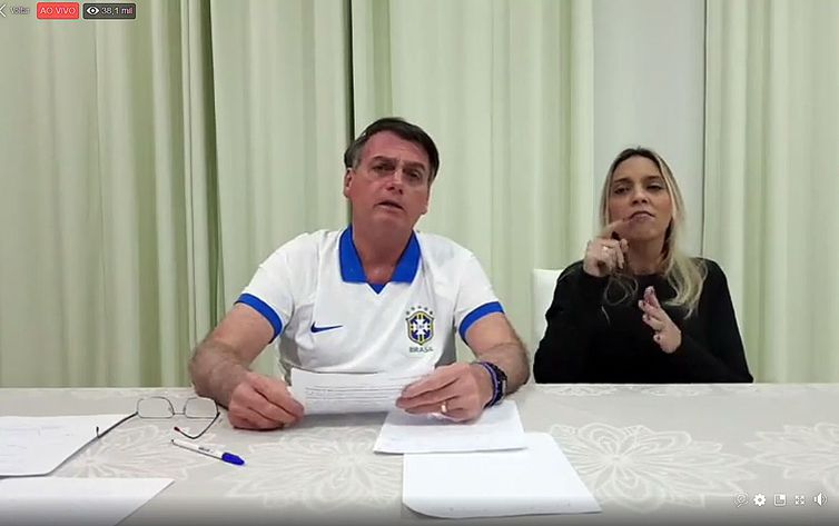 Bolsonaro condena ataques no Sri Lanka