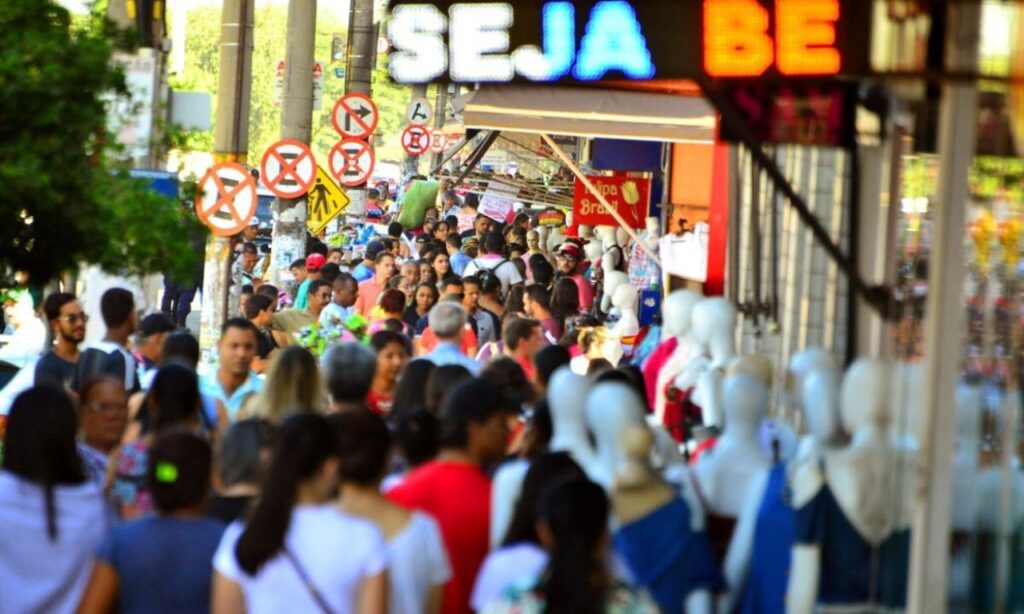 Região da 44 não irá funcionar no Carnaval