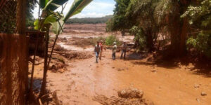 Governo de MG determina suspensão das atividades da Vale em Brumadinho