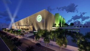 Goiás aprova construção de novo estádio com capacidade para 20 mil pessoas