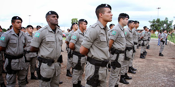 Operação com objetivo de diminuir práticas criminosas é deflagrada em Goiânia