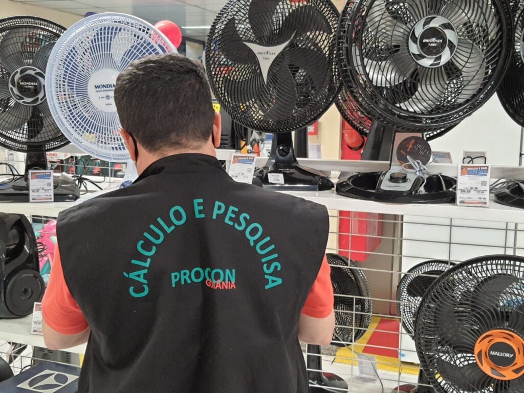 Preços de climatizadores variam em até 102%