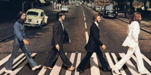 Gravadora internacional relança álbum dos Beatles
