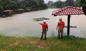 Governo monta força-tarefa para estabilizar barragem de Goianésia sob risco