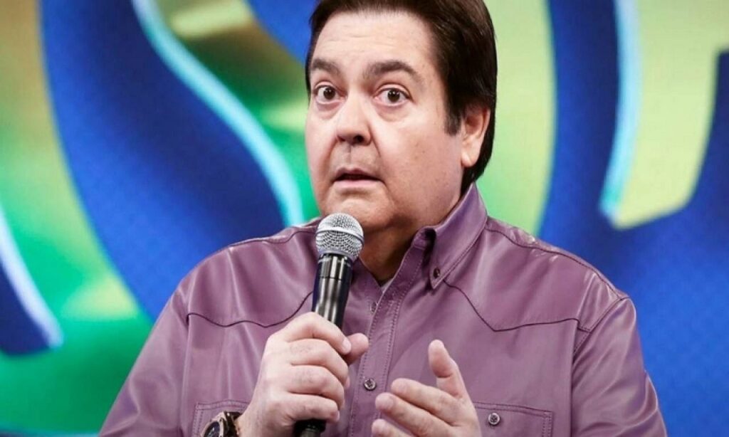 Faustão deixará a Globo em dezembro