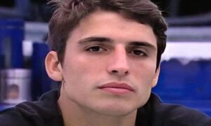 Felipe Prior é o décimo eliminado do BBB 20