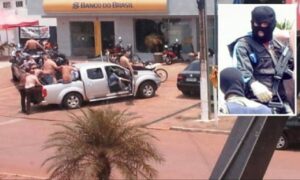 Juíza condena quadrilha que atuava em roubos a bancos e carros-fortes