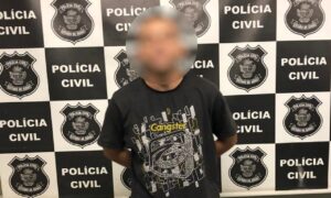 Homem é preso suspeito de estuprar mulher que conheceu em rede social