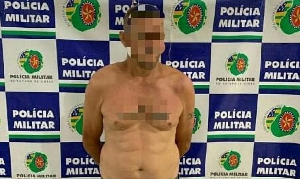 Homem é preso após agredir e ameaçar a irmã de morte