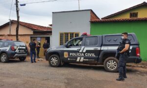 Polícia Civil prende cinco envolvidos em homicídio