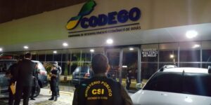 Ministério Público cumpre mandados de busca e apreensão na Codego