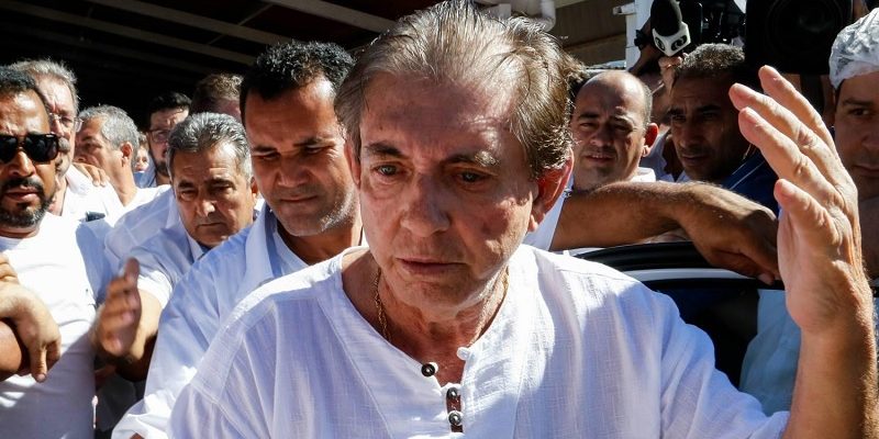 MP prepara terceira denúncia contra João de Deus por abusos sexuais