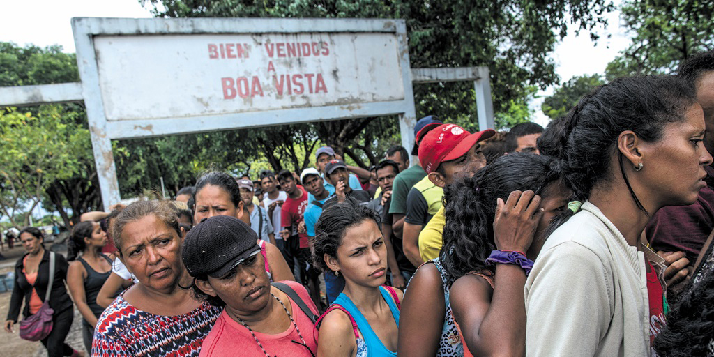 ONU Mulheres seleciona gerente de Projeto em Empoderamento Econômico em Ação Humanitária