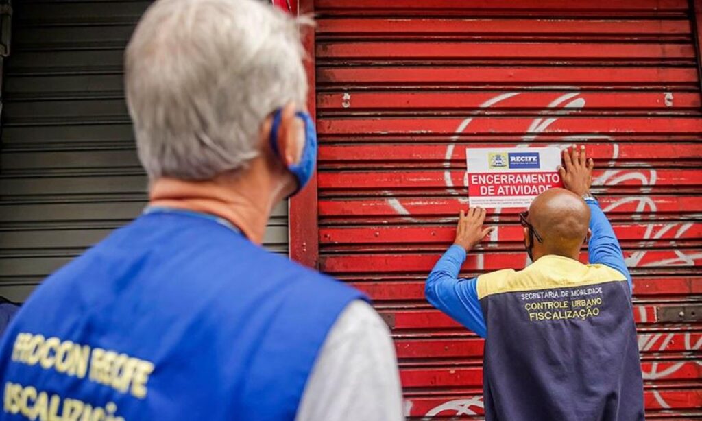 DataSenado: Maioria apoia restrições de circulação para conter pandemia