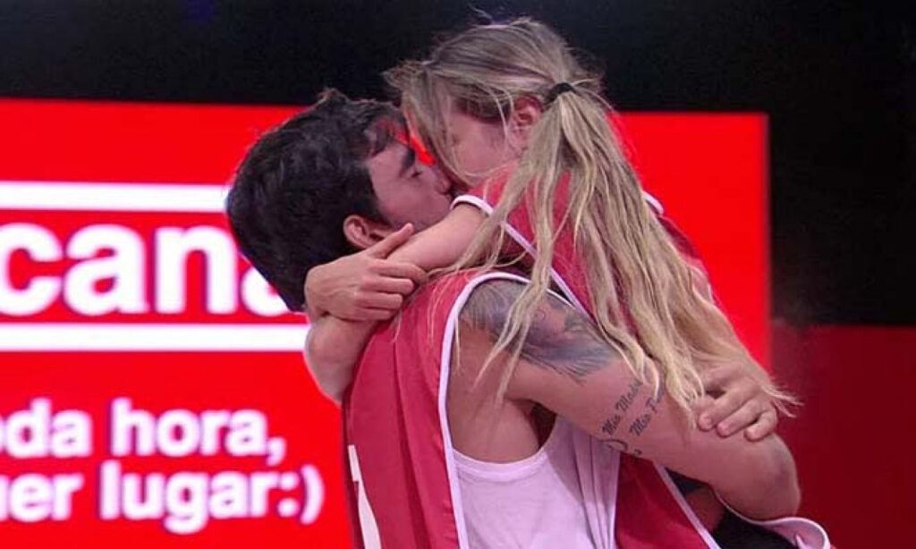 BBB 20: Guilherme vence prova do líder com Gabi e pode continuar líder