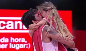 BBB 20: Guilherme vence prova do líder com Gabi e pode continuar líder