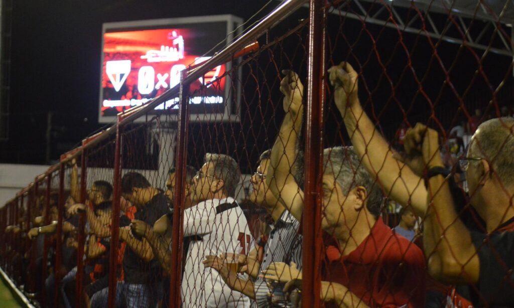 Atlético inicia venda de ingressos para partida contra o Brasil de Pelotas