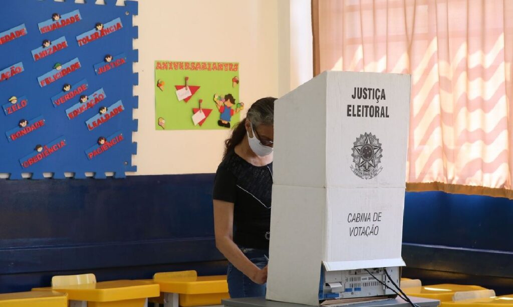 Goiânia registra quase 300 mil abstenções