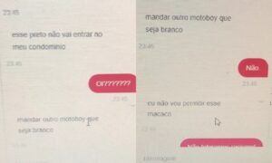 Moradora de condomínio de luxo de Goiânia é suspeita de racismo contra entregador