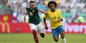 Willian é convocado para a vaga de Neymar para a Copa América