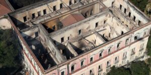 Museu Nacional pedirá repasse de R$ 56 milhões para reconstrução